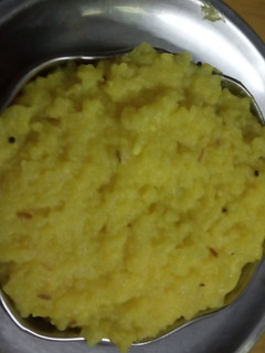 குட்டீஸ் பப்பு சாதம் செய்முறை முக்கிய புகைப்படம்