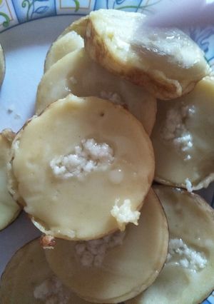 Foto resep Bingka kentang endes Balikpapan