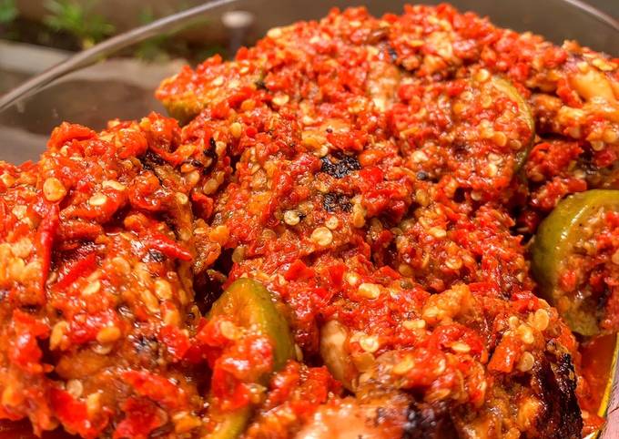 Cara Bikin Ayam bakar bumbu bali🌶 Irit Anti Gagal
