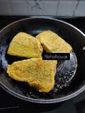 Goan Rava Fried Fish