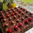 Cake Potong Black Forrest