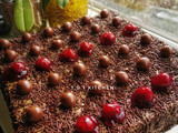 Cake Potong Black Forrest