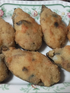 Una foto de Mejillones rellenos (tigres)