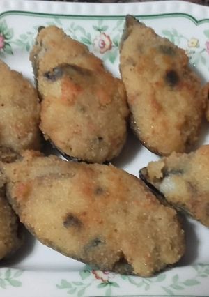Foto principal de Mejillones rellenos (tigres)