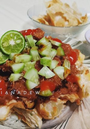 Foto resep Batagor ekonomis