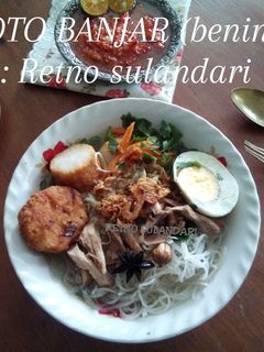 Foto resep #1a- Soto Banjar (bening)
