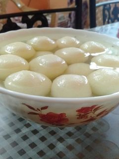 রসগোল্লা (Rosogolla recipe in Bengali) রেসিপির প্রধান ছবি
