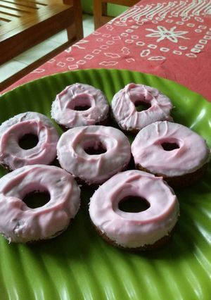 Foto resep Donat Rumahan