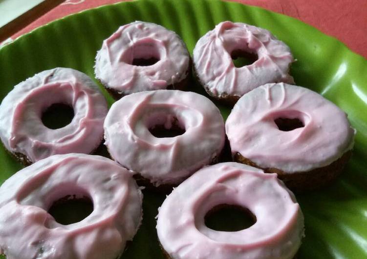 Donat Rumahan