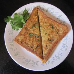 A picture of Bread Toast.