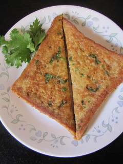 A picture of Bread Toast.