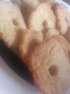 Una foto de Tortas fritas
