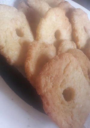 Una foto de Tortas fritas
