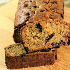 A picture of Last minute Christmas Cake | Egg-less Christmas Fruit Cake.