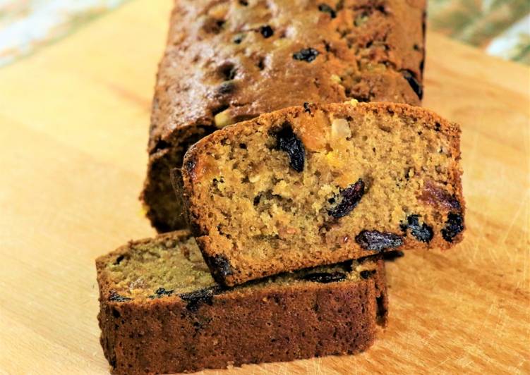 Steps to Prepare Award-winning Last minute Christmas Cake | Egg-less Christmas Fruit Cake