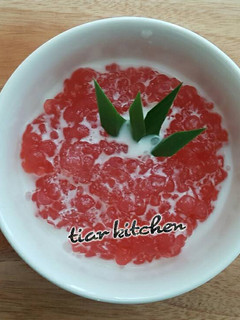 Foto resep Bubur Mutiara