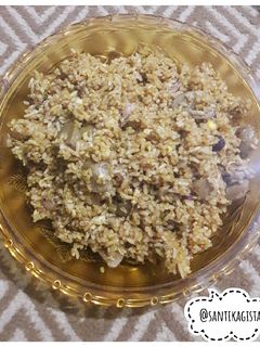 Foto resep Nasi Goreng Bawang