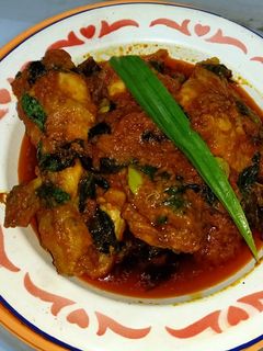 Foto resep Ayam woku