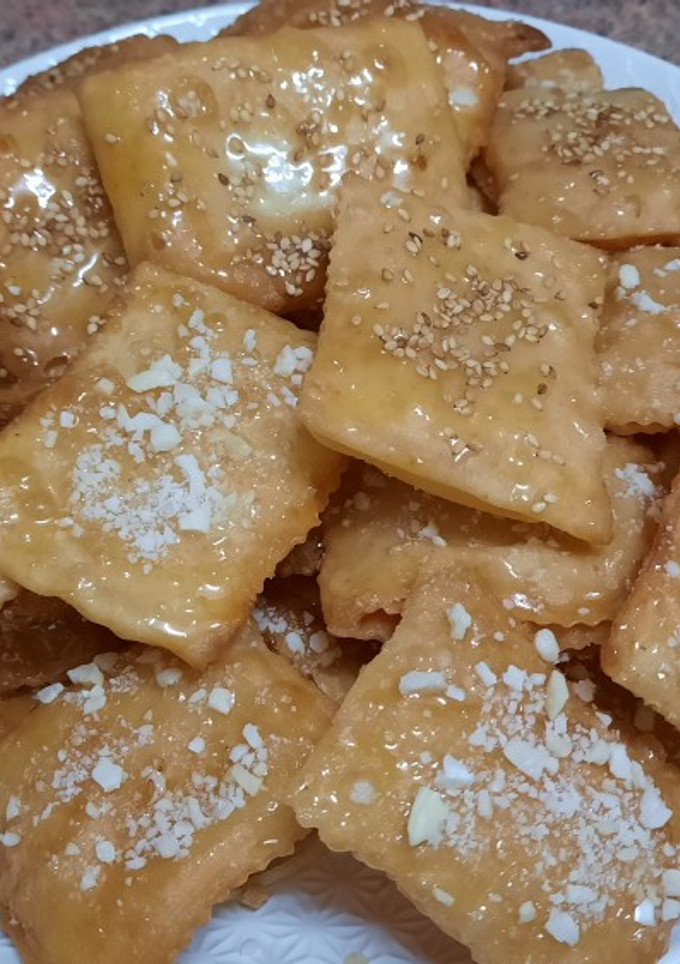 Una foto de El postre con el que he asombrado y encantado a mis invitados