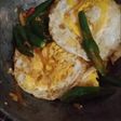 Telur kecap pedes