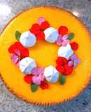 Pie Chirimoya Alegre (chileno)