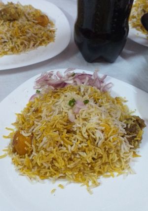 মাটন বিরিয়ানি (Mutton Biryani Recipe in Bengali) রেসিপির প্রধান ছবি