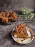 French toast cinnamon crumble