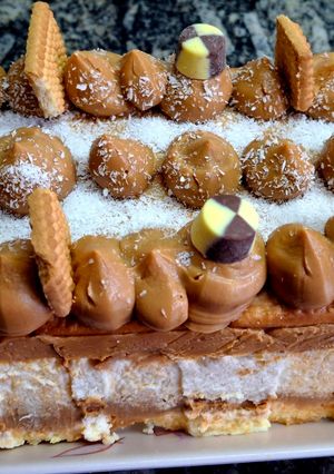Una foto de Cocotorta