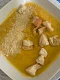 Crema de zapallo 😋
