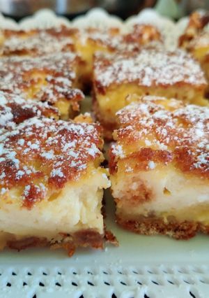 Lusták rétese glutén- és laktózmentesen recept fotója