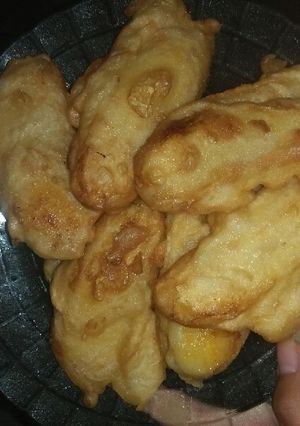 Foto resep Pisang crispy ala Ricis