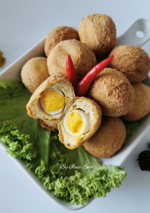 Foto resep Tahu Bulat Spesial