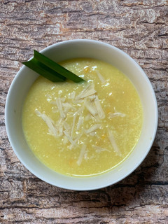 Foto resep Bubur Jagung Santan