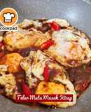 👩‍🍳Telur Mata Masak Kicap