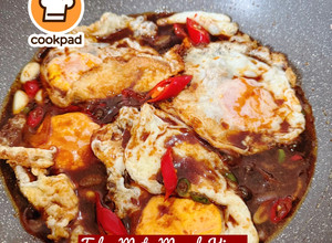 Gambar 👩‍🍳Telur Mata Masak Kicap