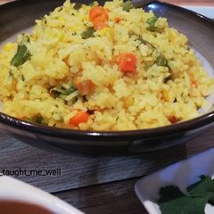 Savoury Rice A picture of Savoury Rice.