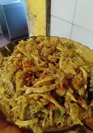 Foto resep Ayam suir Kecombrang/Bongkot