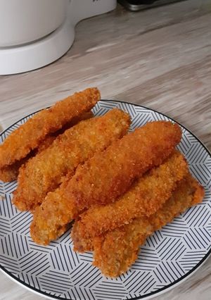 Foto resep Pisang goreng crispy