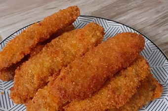 Anti Ribet, Buat Pisang goreng crispy Bunda Pasti Bisa