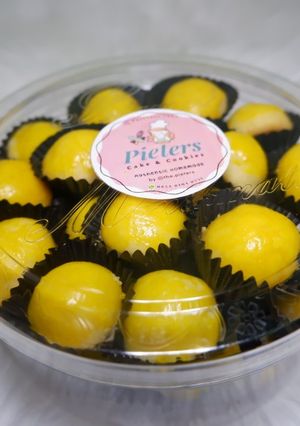 Foto resep Nastar lembut lumer dimulut