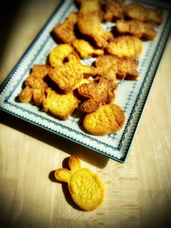 Una foto de Galletas de aceite de Pascua (en airfryer)