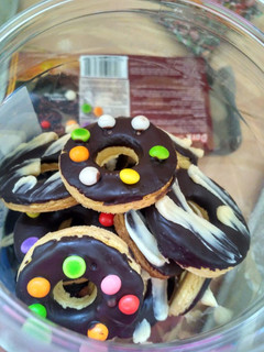 Foto resep Donat cookies