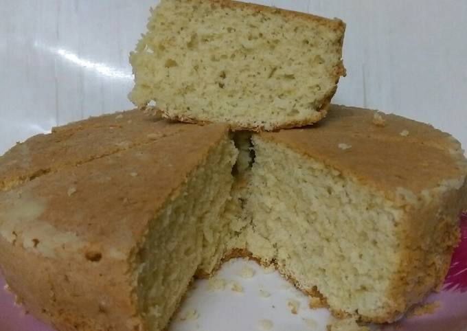 Recipe of Quick Sponge lemon cake#festivecontest#Mombasa
