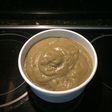 Crema de berenjenas fit