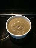 Crema de berenjenas fit