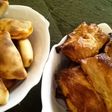 معجنات بالتونة