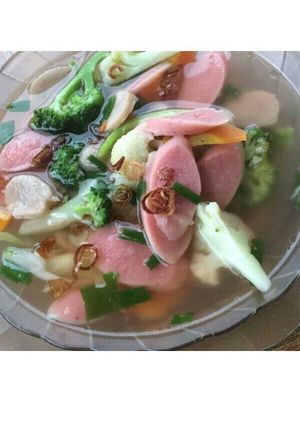 Foto resep Sop