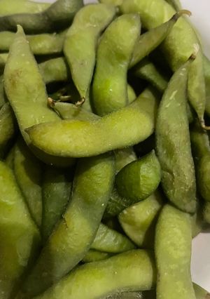 Foto resep Edamame Rebus
