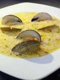 Clam Chowder New England