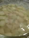 Compota de Manzana Light